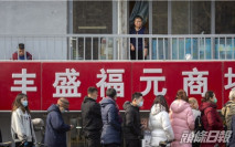 北京東西城區全民檢測 籲民眾減少外出