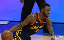 【NBA】域堅斯交易後首次倒戈 入廿三分助勇士大炒木狼