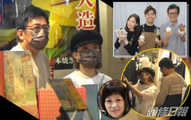 【頭條獨家】亡妻離世1年 父女扶持走出陰霾 黃日華做「跟得老竇」陪女行街