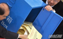 選委會選舉周五開始提名