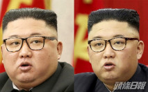 金正恩開會談糧食問題 臉部明顯消瘦惹關注