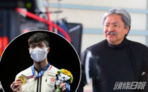 【張家朗奪金】「劍友」曾俊華嘆數代人堅持創奇蹟:全港以你為榮