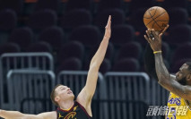 【NBA】大帝占士愛回家 轟四十六分率湖人挫騎士