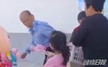 陝西景區保安疑粗暴驅趕攤販 女童受驚哭喊「不賣了」