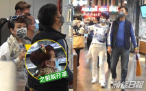 【頭條獨家】拖老公行街買卡 拉姑抗疫一年終學識戴罩