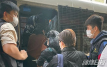 警旺角搗破非法釣魚機賭場 13人被捕包括兩名內地男