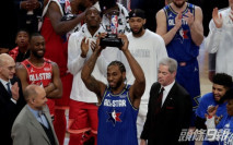 【NBA】明星賽投票周四開始 至下月十六日結束
