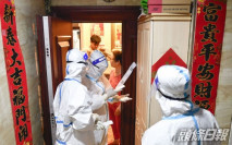 吉林增67例 中央籲就地過年