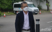 陳茂波料跨境理財通運作初期 南向通規模較大