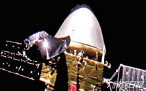 天問一號擬本月中旬着陸火星