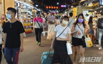 【創單日新高】台灣暴增180宗本地確診 娛樂場所全關閉