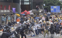 【修例風波】偷渡台灣轉赴美國 五港人擬申請政治庇護