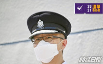 選委會|蕭澤頤:明派至少5千警力 票站等地作高姿態巡邏