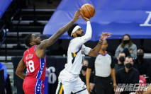 【NBA】保卡因傷退出明星賽 由爵士控衛干尼頂上