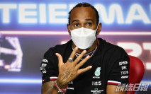 【F1】咸美頓和平治傾談續約