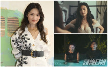 周秀娜性感撐Edan成網民熱話:有好嘢唔介意同大家分享