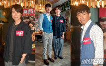 被叫「子華哥」嗌慘 黃子華改叫張繼聰做「聰哥」