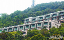 倚巒雙號屋呎價13.1萬雙破頂