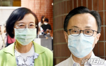 【東京奧運】陳肇始讚香港運動員優秀 聶德權:「以你們為傲」