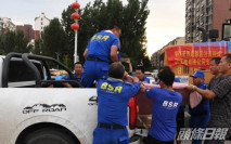 鄭州出現無症狀確診 當局實施封城檢測