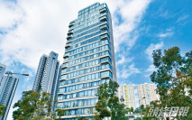 皇第標準戶售罄 粉錦公路項目推現樓