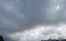 今日局部地區有仍有雷暴 周末天氣酷熱