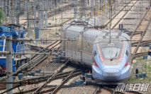 中秋小長假首日 全國鐵路料發送旅客逾千萬人次