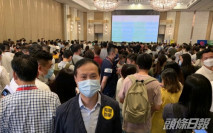 美聯料曼翹投資買家比例高達一半