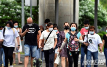 新加坡單日確診2236宗 首次突破2千