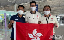 【東奧田徑】港將陳仲泓出戰110米欄 14秒23完賽未能晉級