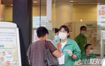 118萬人已打1針疫苗 多4人不適送院