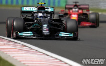 【F1】匈牙利站60度高溫