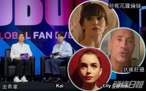 Netflix邀全球逾140位明星助陣 9.25舉行盛會宣傳新劇電影
