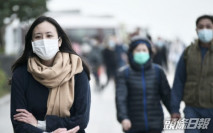 明晚氣溫急跌至13℃ 周一僅11℃打鼓嶺最凍得6℃