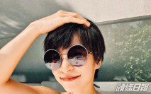 陳葦璇晒三點式 網民讚索