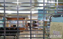 高雄醫院人員確診 全院清空消毒