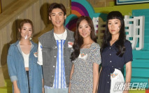 不用返學休息時間比平時多 炎明熹積極練習準備開Show