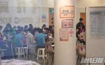 增14人接種疫苗後送院 2人心悸感6人暈眩