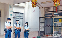 思覺失調漢「尋仇」 鄰家翁無辜被斬死