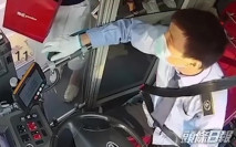 讓乘客掃健康碼卻被罵 巴士司機落車平復情緒