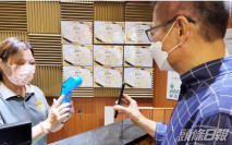 【消費券】一早去茶餐廳嘆早餐 陳茂波讚付款過程快靚正