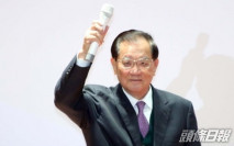 連戰證實患癌 醫生建議下接種新冠疫苗