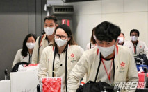 東京奧運|何詩蓓凌晨勝利回歸