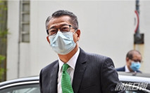 陳茂波:未來不排除繼續縮減「派糖措施」
