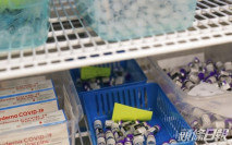郭台銘欲託台企進口復必泰 上海復星:台灣採購須經復星