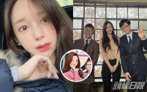 獲劉在錫激讚是女主角本人 《女神降臨》作者唔認以自己做藍本