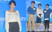 27歲蘇皓兒被嫌年紀大 Jeffrey:好難同家姐演出情侶嘅感覺