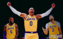 【NBA】據報與巫師達成協議 湖人換韋斯博克組三巨