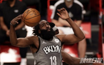 【NBA】杜倫哈登各入二十分 籃網98:85擊敗熱火
