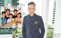 所有物業平均分配妻兒 陳豪爆老婆係屋企財政大臣